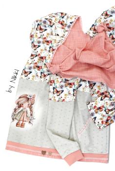 Preview: Spring Boho Girls Panel 2